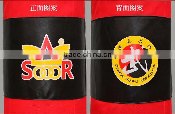 Adjustable kick boxing bag