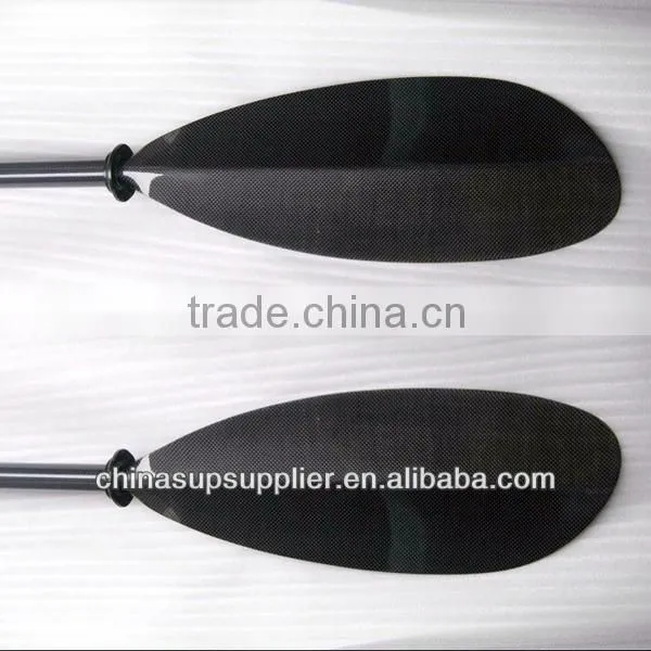 kayak paddle/ full carbon kayak paddle/kayak