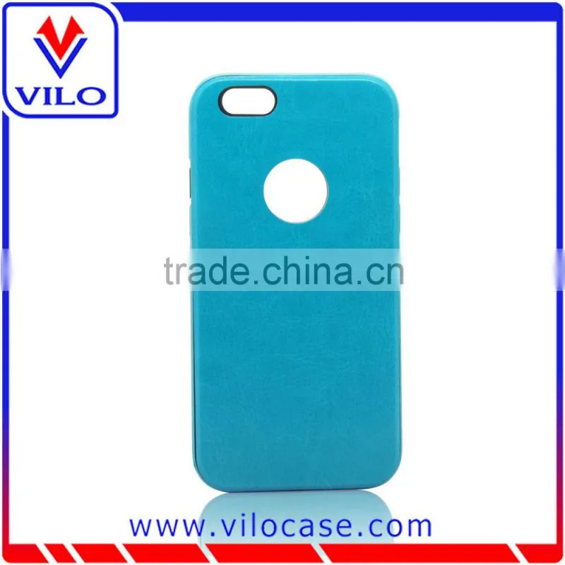 2015 new arrival factory bottom price 3 in 1 tpu case pc bumper pu back case for iphone
