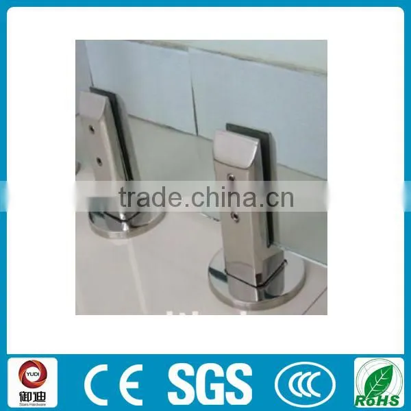 Stainless Steel 316 Wall Mount / Side Fixed Glass Spigot