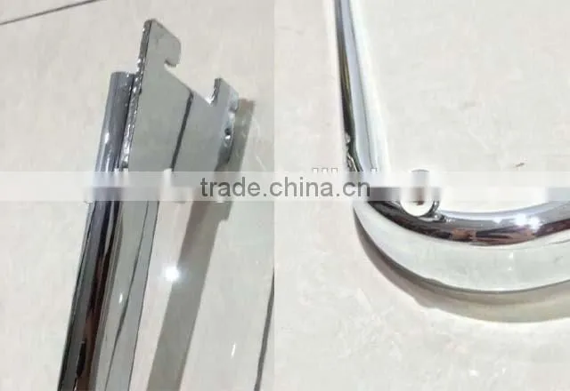 Shopping fitting,U-rail for upstand KF-G059
