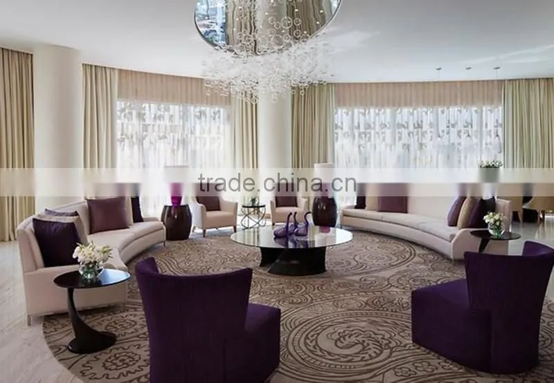 Alibaba China foshan furniture hotel bedroom FLL-135