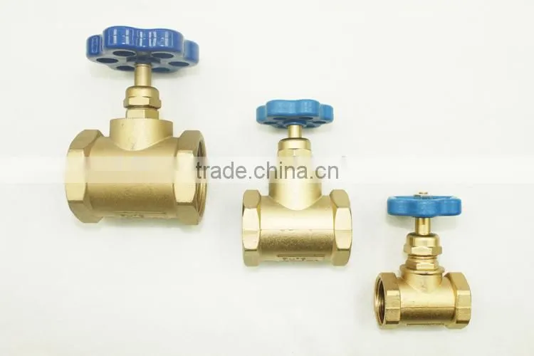 High quality durable using stainless steel ball valve zinc globe valves