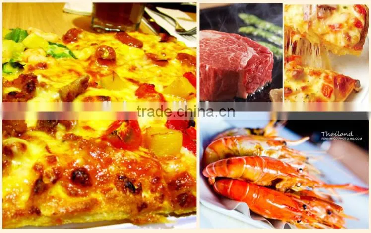 Microwave oven grill rack equipment