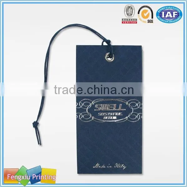 Custom Clothing Price Label