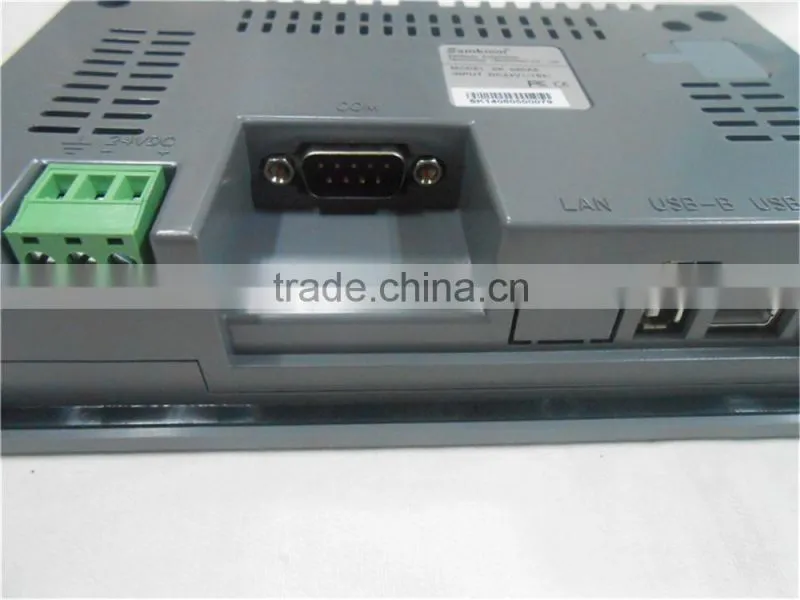 SK-050AE china samkoon 480*272 5 inch hmi touch screen panel