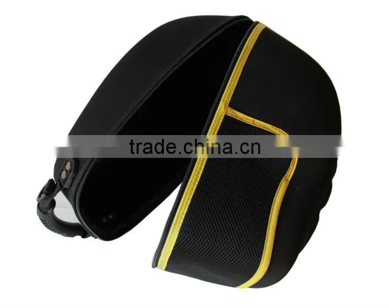 Protective EVA racing helmet case