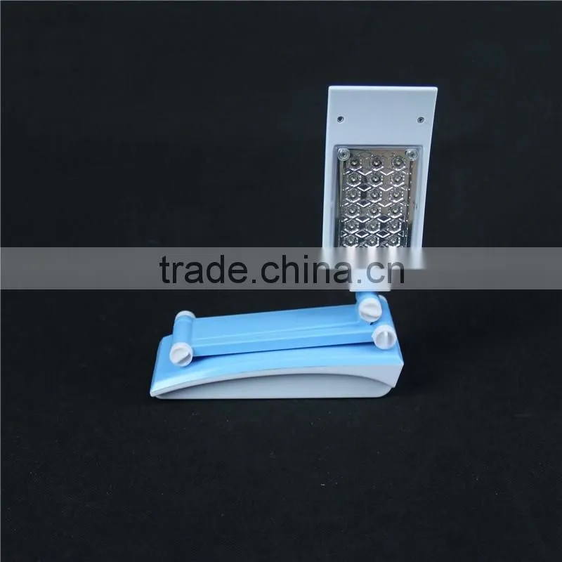 LED Table Desk Lamp Plastic Rechargable Powerful Traditional
