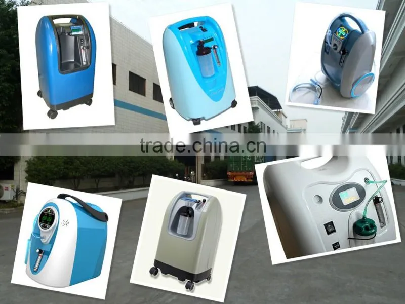 Low price newest remote control oxygen concentrator