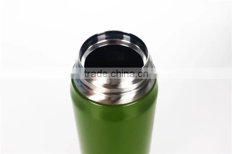 sport vacuum flask Stainless steel thermos sports water bottle