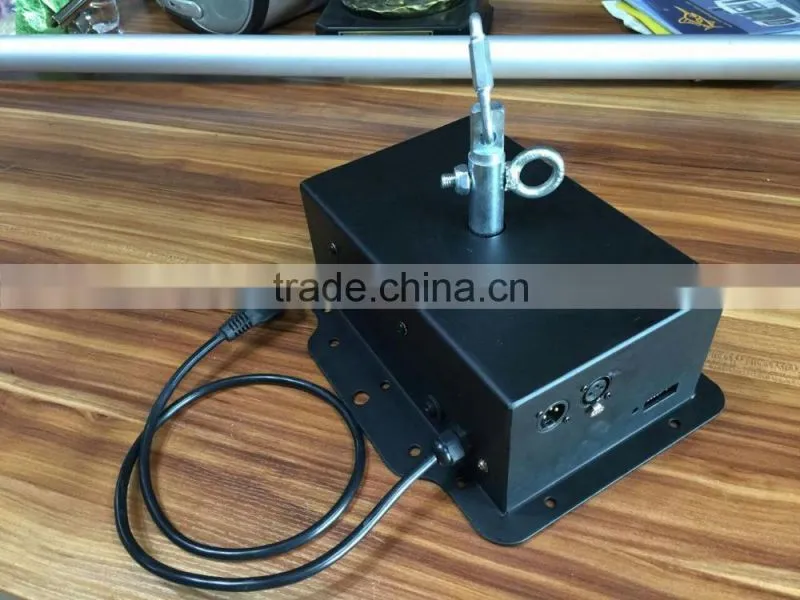 slow turning electric motor for disco ball motor dmx heavy load mirror ball motor dmx