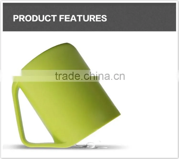New design plastic travel coffee mug