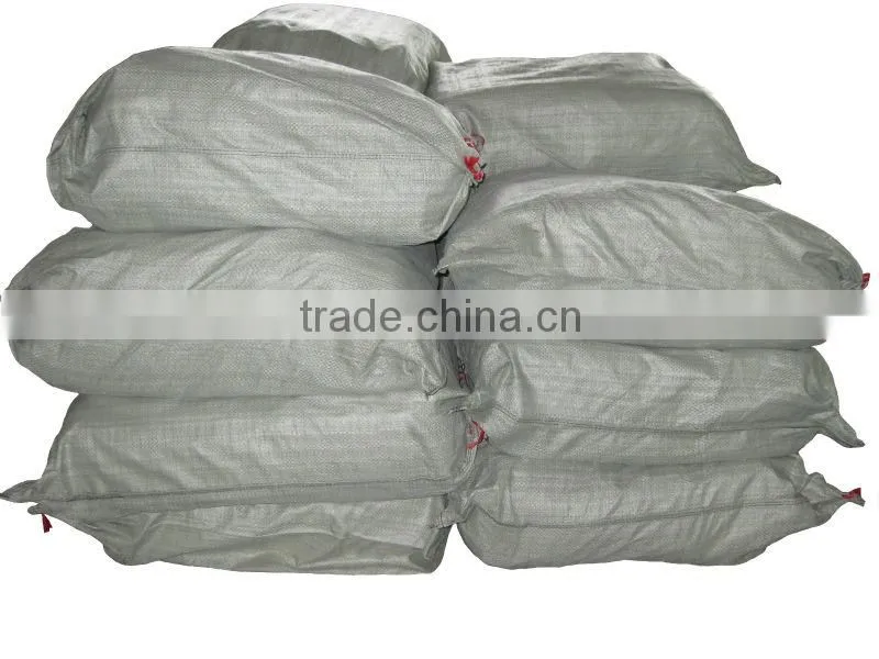 PE lay-flat tunnel and mining air duct sewing craft