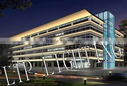 narrow beam led linear light for architecture,facade,outdoor by IP65,DC24V