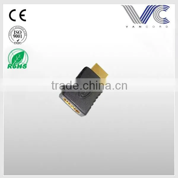 Frankever Adaptor For Hdmi Cable Female to Male High Quality