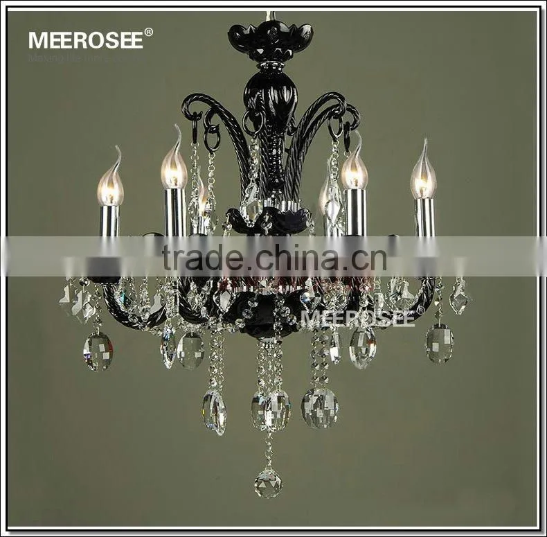 Vintage Style Chandelier Lighting Asian Crystal Lighting Fixture Fancy MD2522 L10