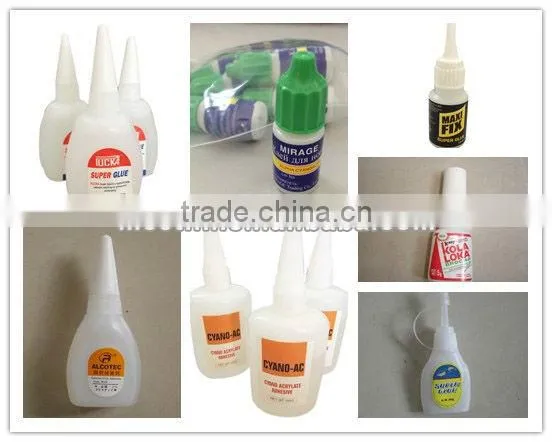 Aluminum foil package super glue 50g