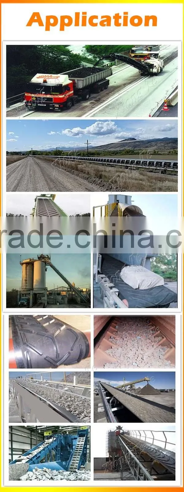 chevron conveyor belt chevron rubber conveyor belt