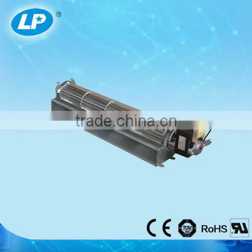 220v double cross flow fan/cross flow blower/good tangential flow fan