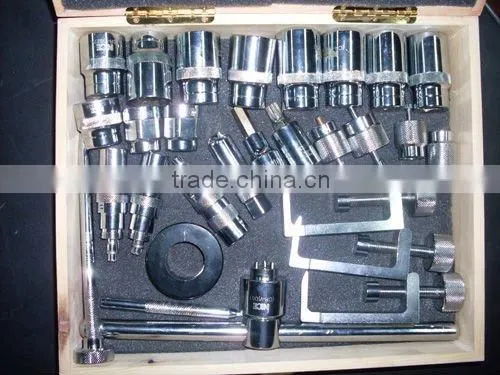 Common Rail Injector Tool Set for Bosch,Denso,Delphi