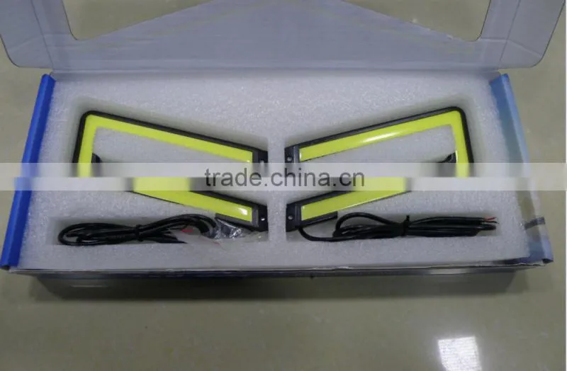 New design high quality COB led daytime running light,COB LED DRL