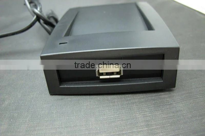 ID 125KHZ smart Card Reader of USB interface GAR-319A,ID EM Card Issue Machine