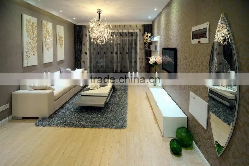 Modern wood coffee table (T-54B)