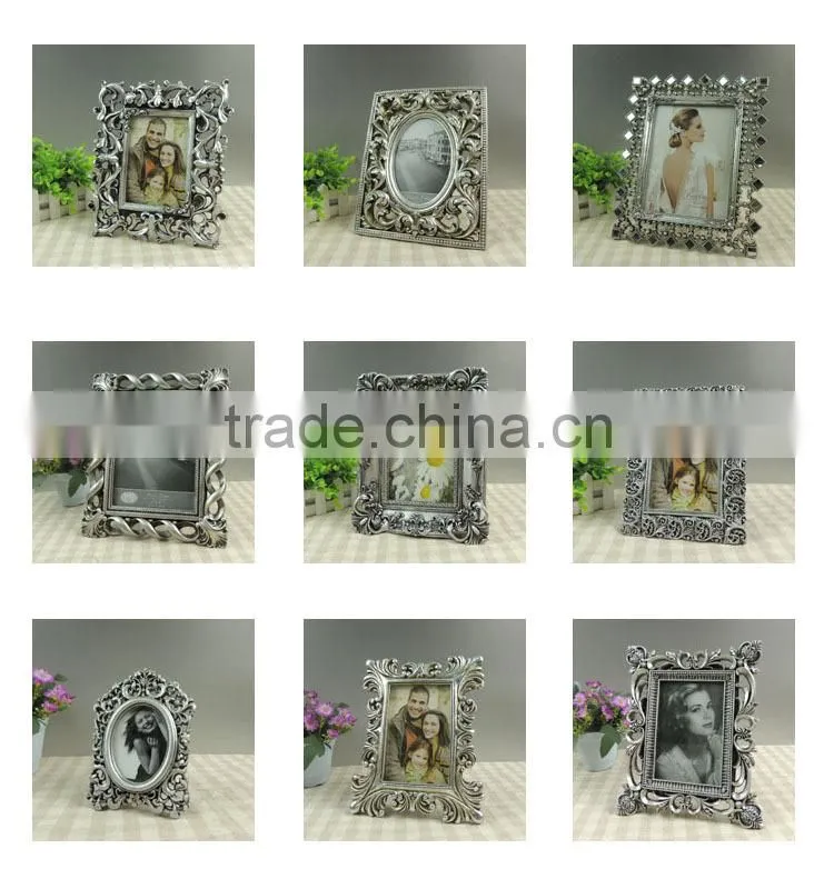 Resinic elegant picture frame wedding frame for sale