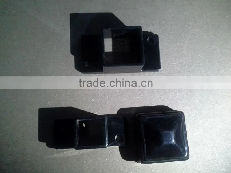 ISO 9001 aluminium swimming pool fence