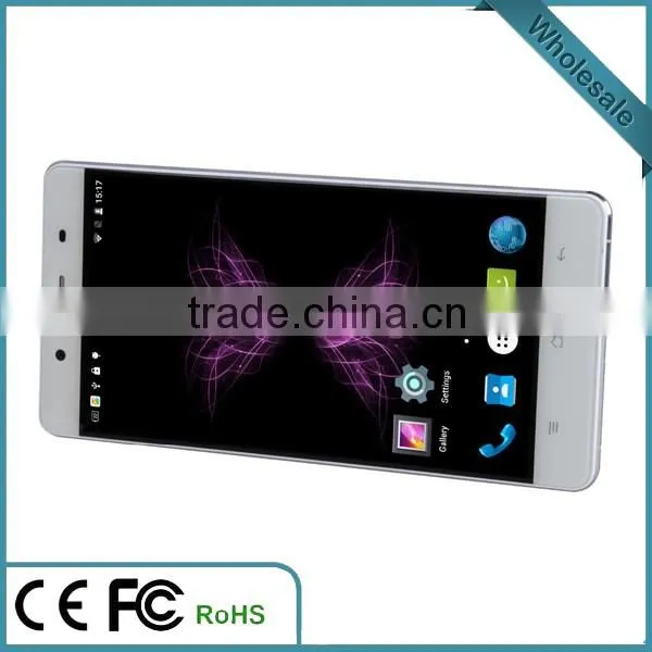 Original 5.0inch 4G Android 5.1 1GB 16GB HOMTOM HT5 4250mAh Big battery Mobile Phone