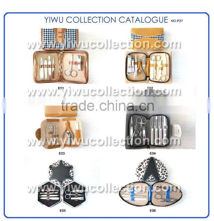 manicure padicure kit