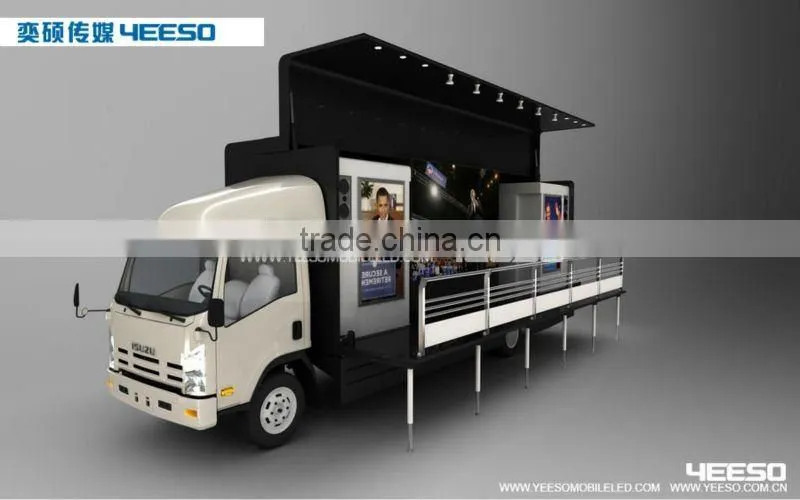 2013 Political Use Outdoor Speech Car II