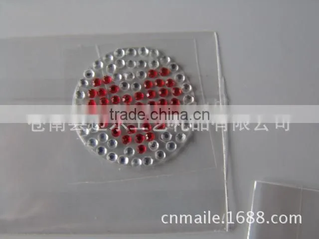 Mobile Phone Sticker/Mobile Phone DIY Diamond Sticker