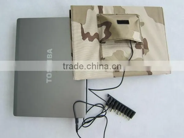 2013 New style 30W foldable solar panel in electrical equipment and suppliers