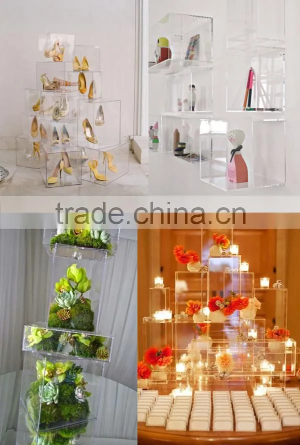 2016 new clear acrylic perspex sheet