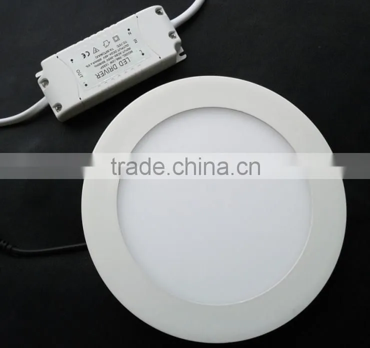 square ultra slim recessed panel light 4w/6w/9w/12w/15w/18w/24w SAA CE RoHS LM80 Approved led panel luminaire 220v for ceiling