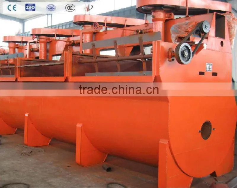 Air Flotation Machine, Flotation Mining Machine