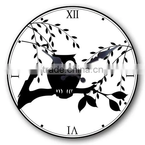 Modern Wall Clock movement