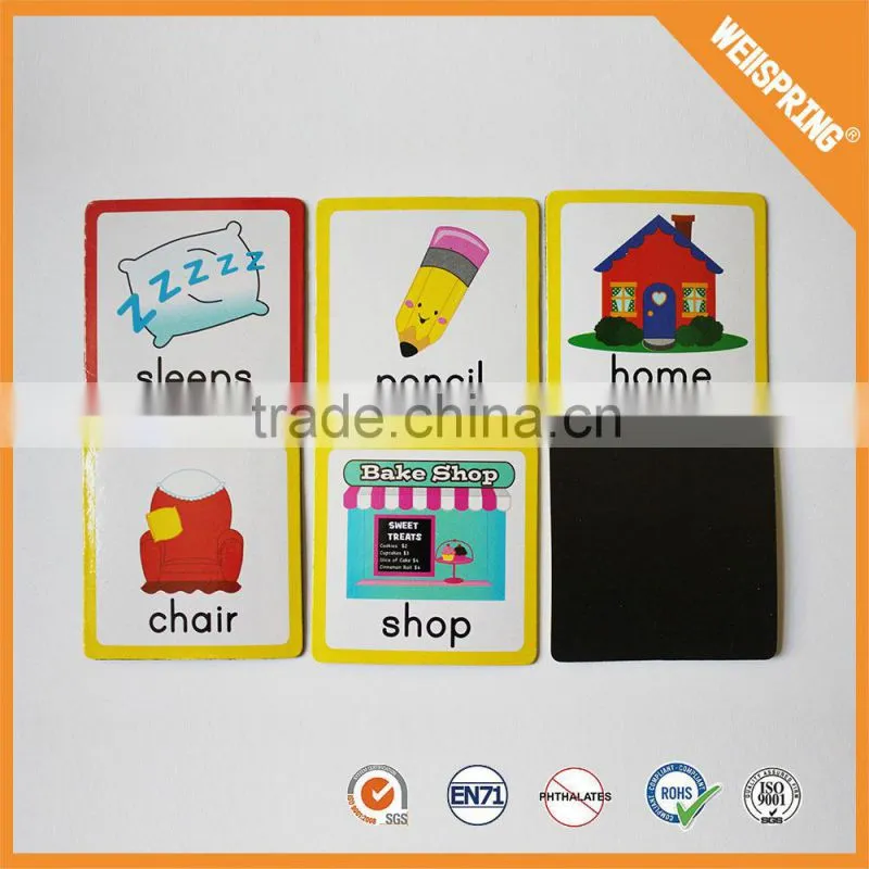 DIY custom hot selling kids magnetic writing board