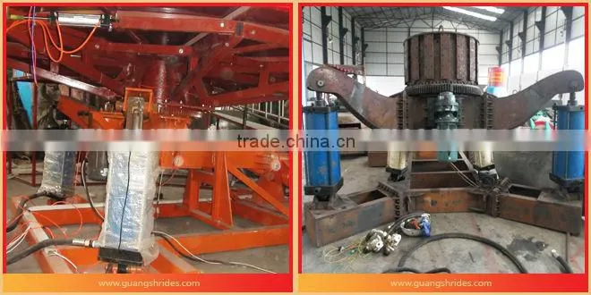 Tops Crazy Attraction Amusements Park Rides Disco Tagada /Disco Tagada for Sale /Disco Tagada Rides