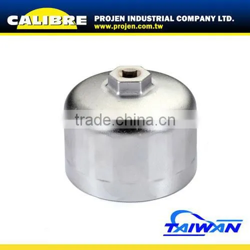 CALIBRE 3/8Dr V6-8 cylinder oil filter cup wrench oil filter wrench