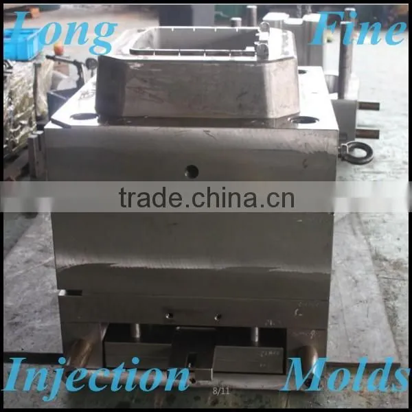Millions Shots of Cheap Plastic Injection Molding