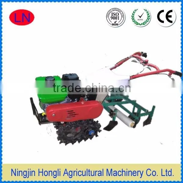 New arrival --multi wheel & crawler power tiller/farm cultivator for sale