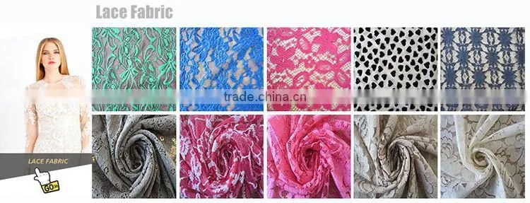 Trade assured latest design chiffon silk fabric