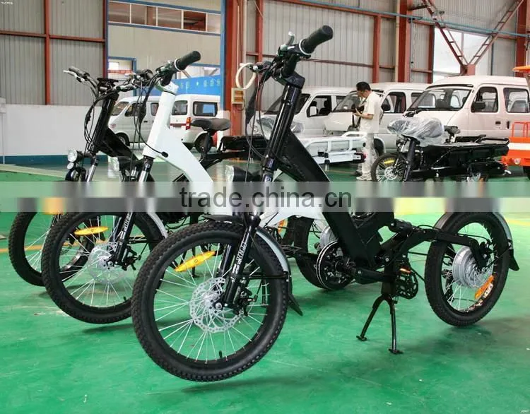 Good quality new products strong power electric bike