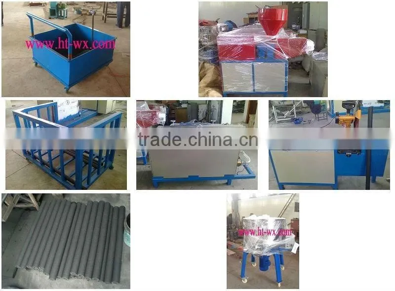 CTO carbon filter cartridge machine manufactured ,Hongteng designed