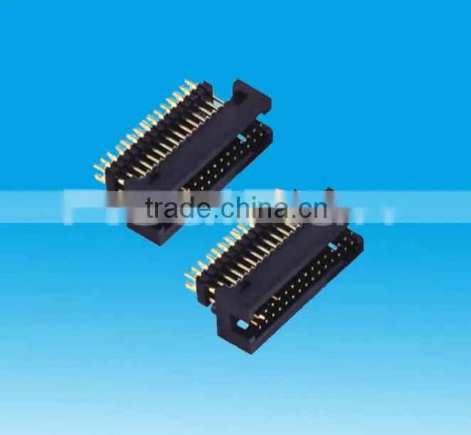 Add Housing Box Header 30 Pin Connector
