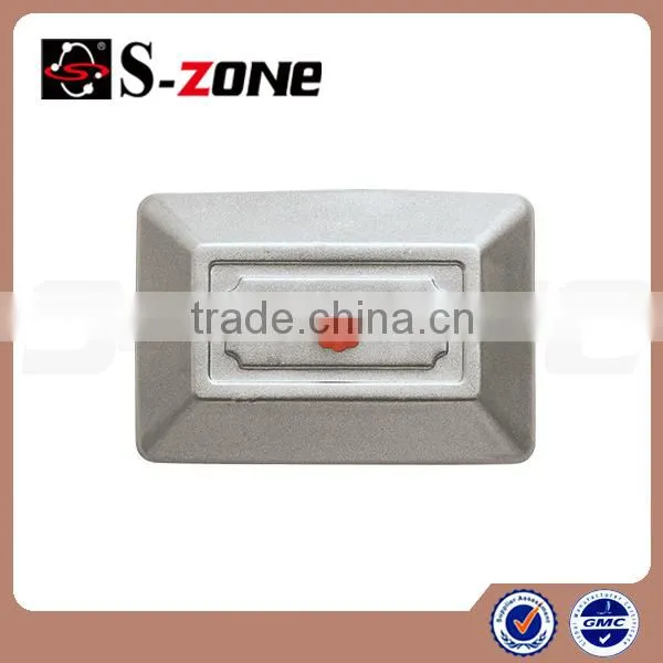 Decorative lifting clothes drying airer with plastic hanger