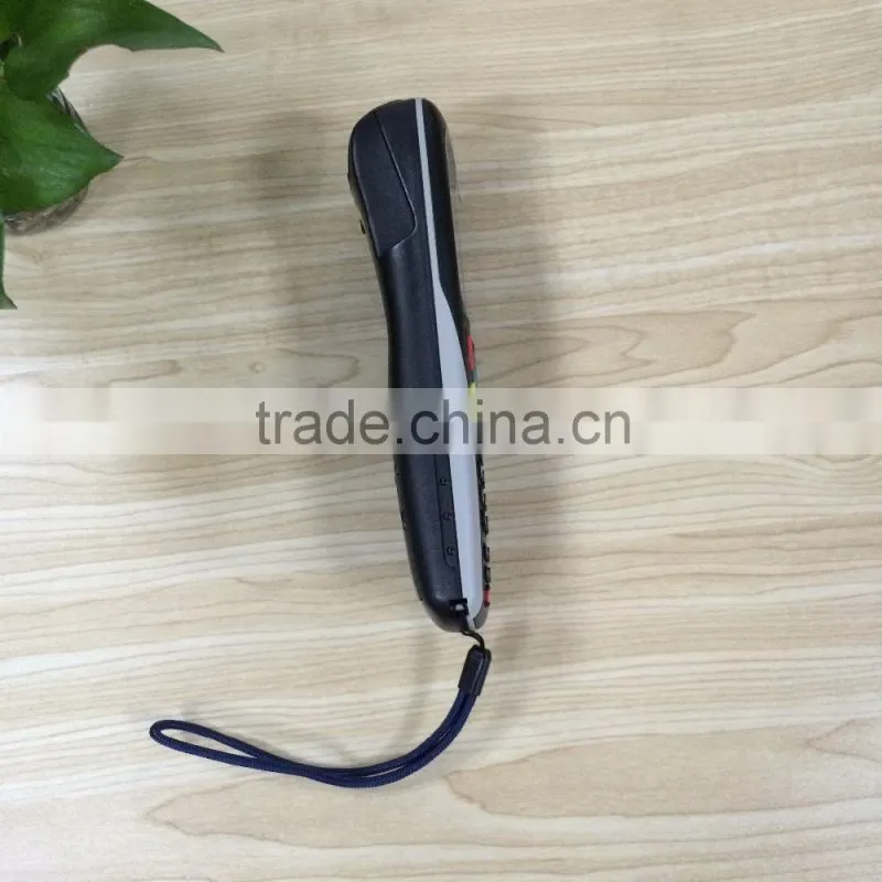 HDT3000 2016 Top Quality handheld data terminal for logistics with QR Code Scan NFC RFID