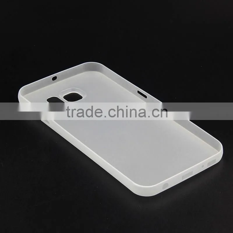 2016 NEW PP Clear Mobile Phone Case For Samsung S7 Plus, for Galaxy S7 Plus cover